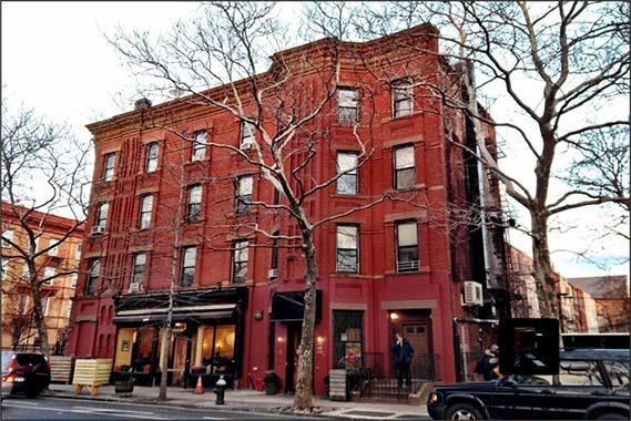 393 Lewis Avenue Stuyvesant Heights Brooklyn NY 11233