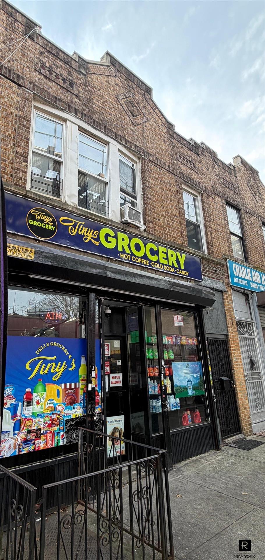 2880 Fulton Cypress Hills Brooklyn NY 11207