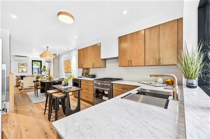 205A Chauncey Street Building Bedford Stuyvesant Brooklyn NY 11233