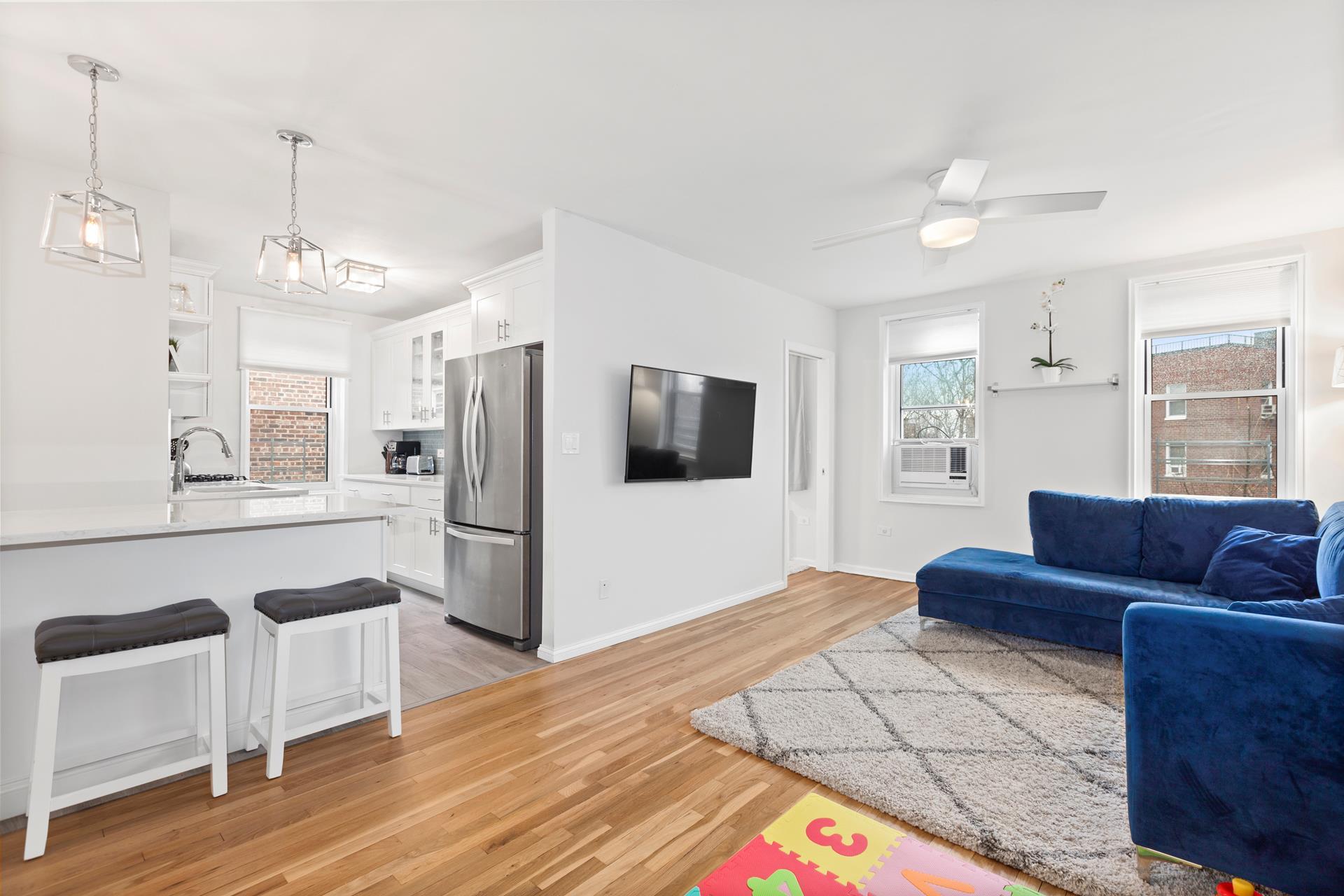 11220 72nd Drive D65 The Balfour, Forest Hills Queens NY Linecity