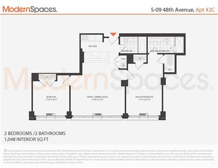 5-09 48th Avenue 2-C Long Island City Queens NY 11101
