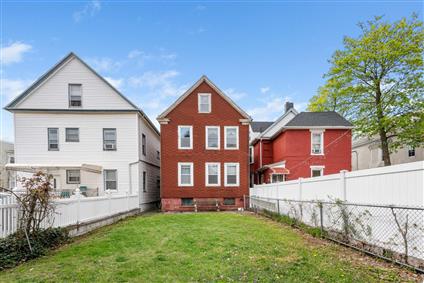 26 Winfield Avenue Building Jersey City Jersey City NJ 07305