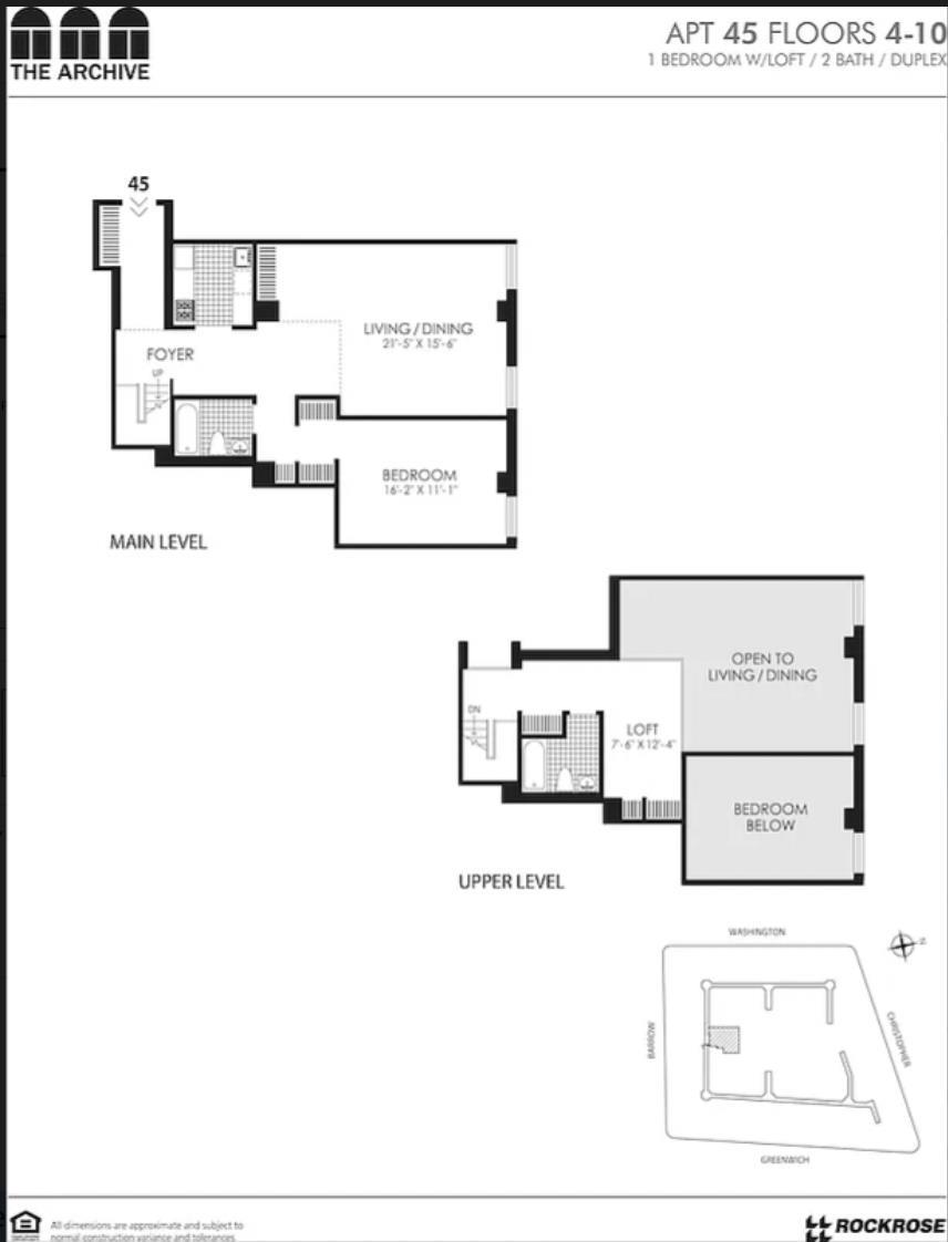 666 Greenwich Street W. Greenwich Village New York NY 10014
