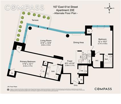 167 East 61st Street 20-E Upper East Side New York NY 10065