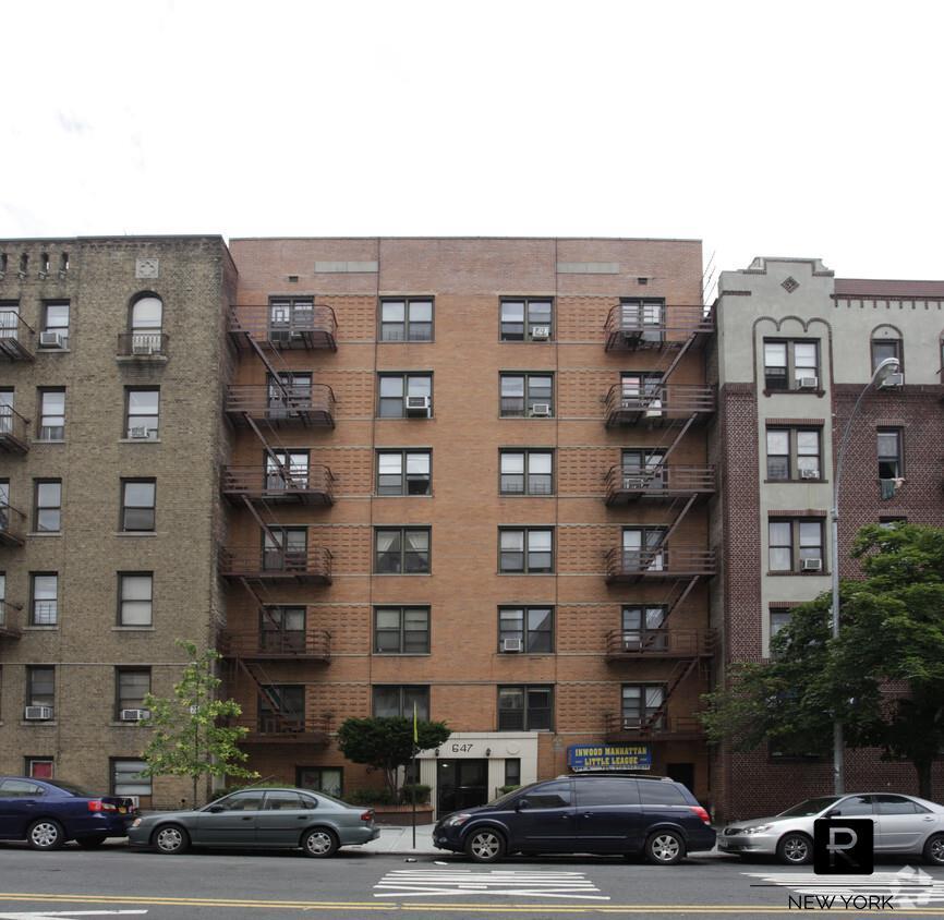 647 West 207th Street Inwood New York NY 10034