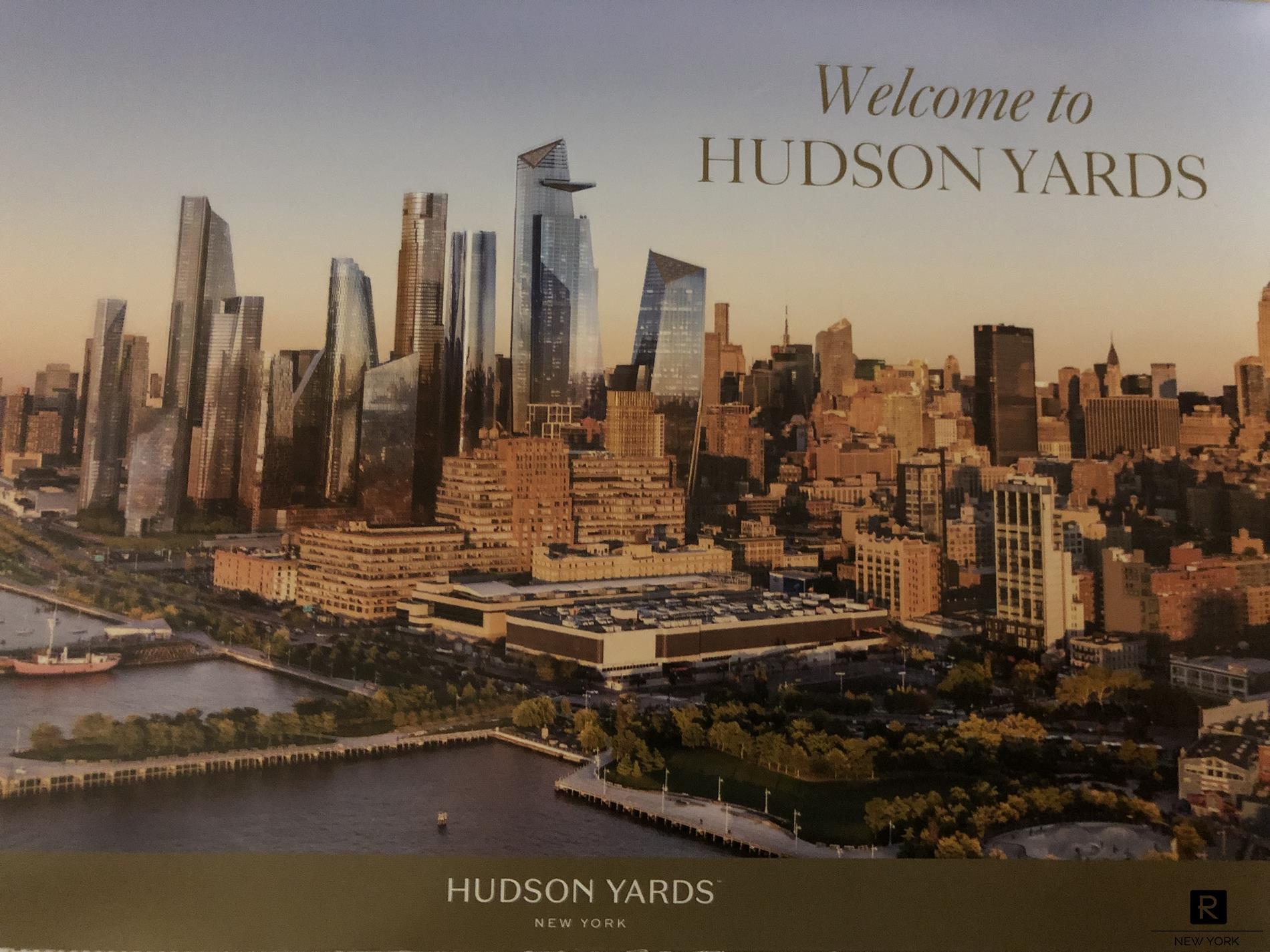 15 Hudson Yards Hudson Yards New York NY 10001