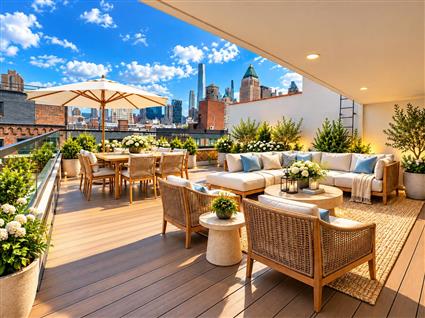 449 West 44th Street 4J-PH Clinton New York NY 10036