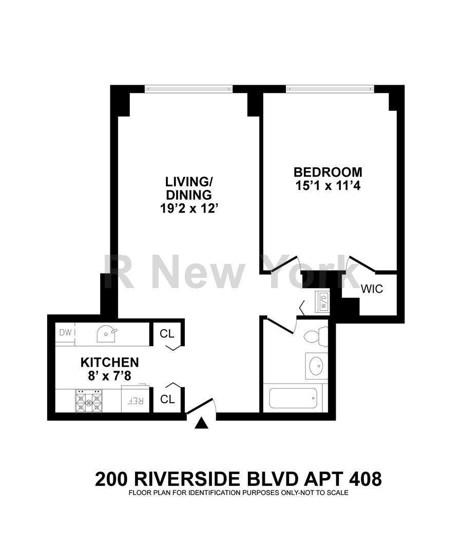 200 Riverside Blvd. Lincoln Square New York NY 10069