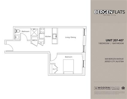 669 Bergen Avenue 617 Jersey City Jersey City NJ 07304