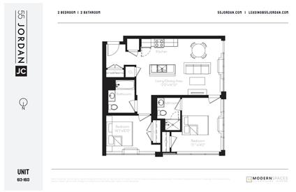 55 Jordan Avenue 1613 Jersey City Jersey City NJ 07306