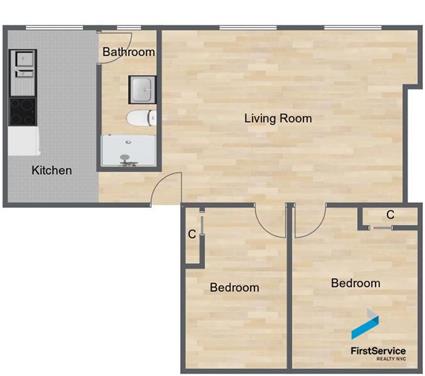 511 East 5th Street 4-A E. Greenwich Village New York NY 10009