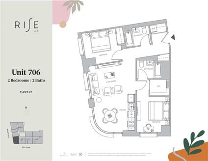 29-17 40th Avenue 706 Long Island City Queens NY 11101