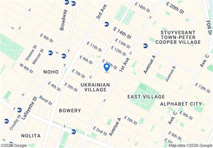 334 East 9th Street 7 E. Greenwich Village New York NY 10003