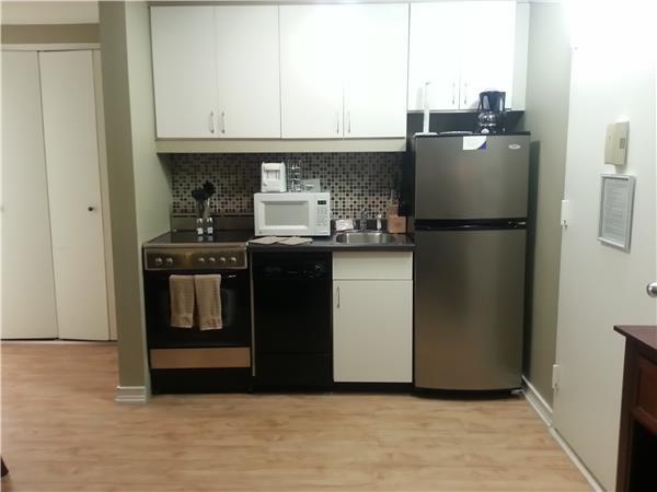 Newly Renovated Fully Furnished 1 Bedroom ~ Midtown