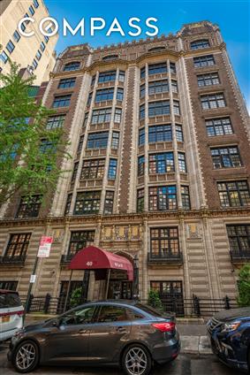 40 East 62nd Street 6-E Upper East Side New York NY 10065