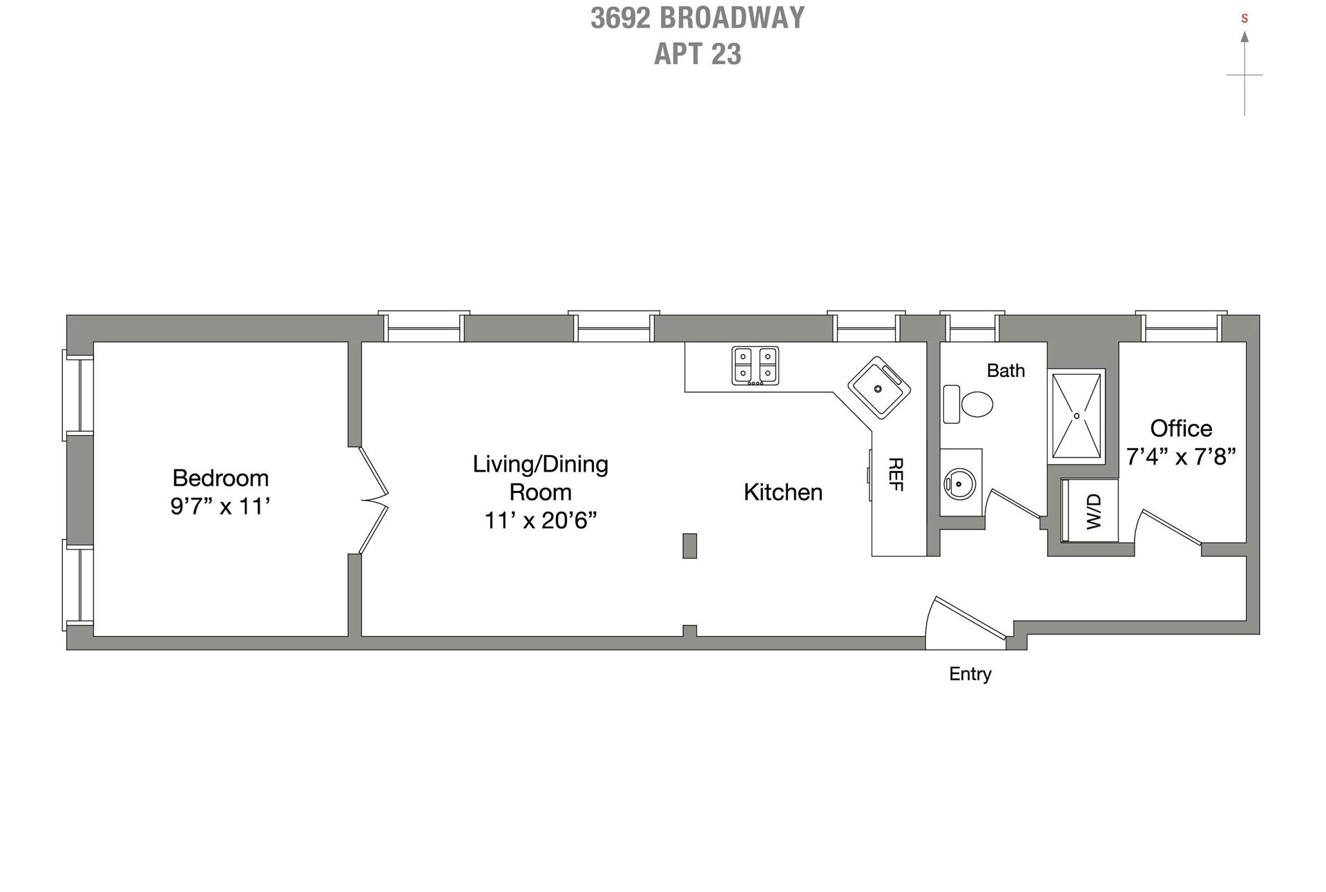 3692 Broadway Hamilton Heights New York NY 10031