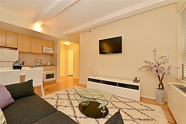 Newly Renovated Furnished 1 Bedroom in the Heart of Manhattan