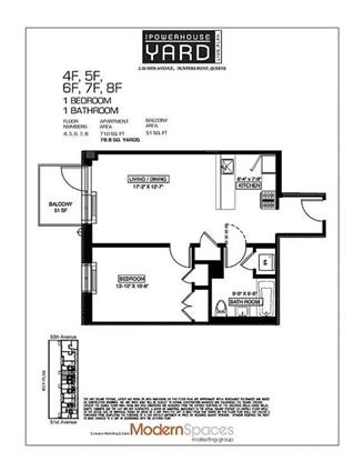 2-26 50th Avenue 6F Long Island City Queens NY 11101