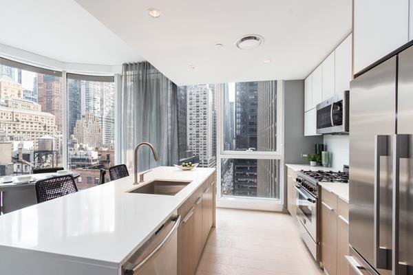 Triumph Property Group Ltd Aro 242 West 53rd Street 242 West 53rd Street Midtown New York Ny
