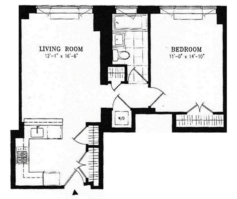 635 West 42nd Street Clinton New York NY 10036
