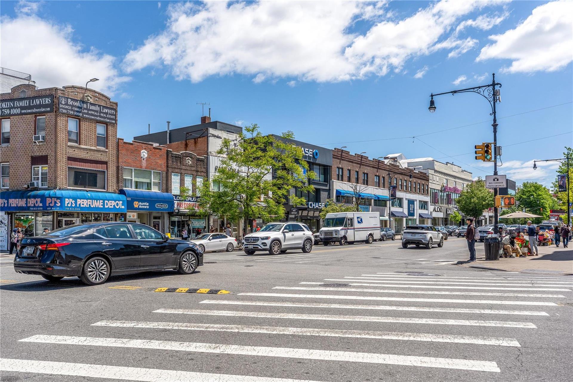 367 86th Street Building Bay Ridge Brooklyn, NY 11209