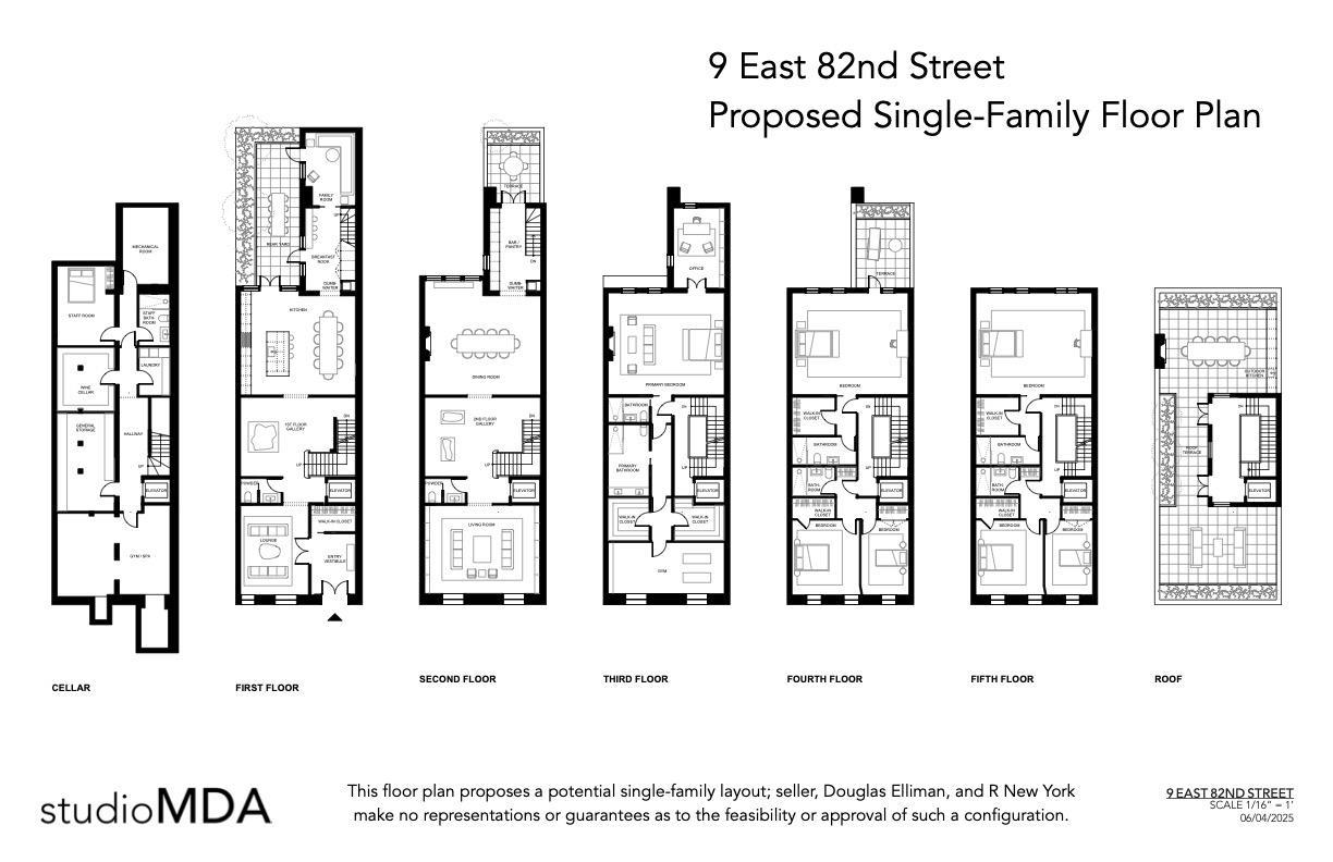 9 East 82nd Street Upper East Side New York NY 10028