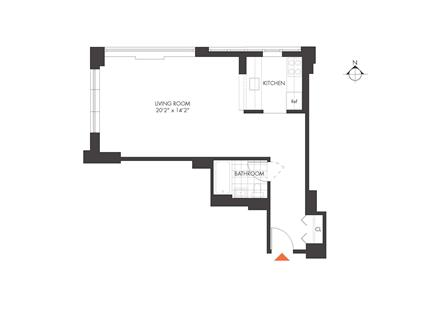 4-74 48th Avenue 4-G Hunters Point Queens NY 11109