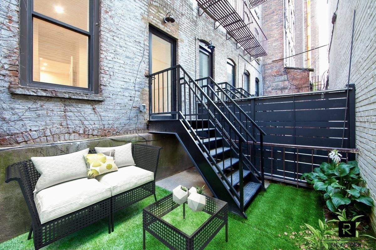 550 Broome Street W. Greenwich Village New York NY 10013