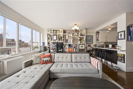 15 West 12th Street 9-E Greenwich Village New York NY 10011