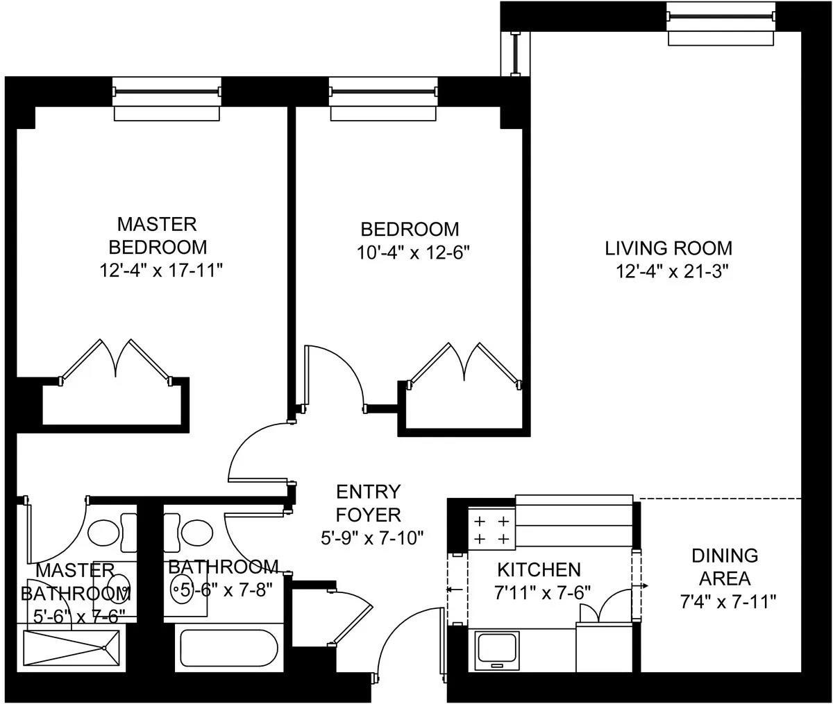 300 West 135th Street West Harlem New York NY 10030
