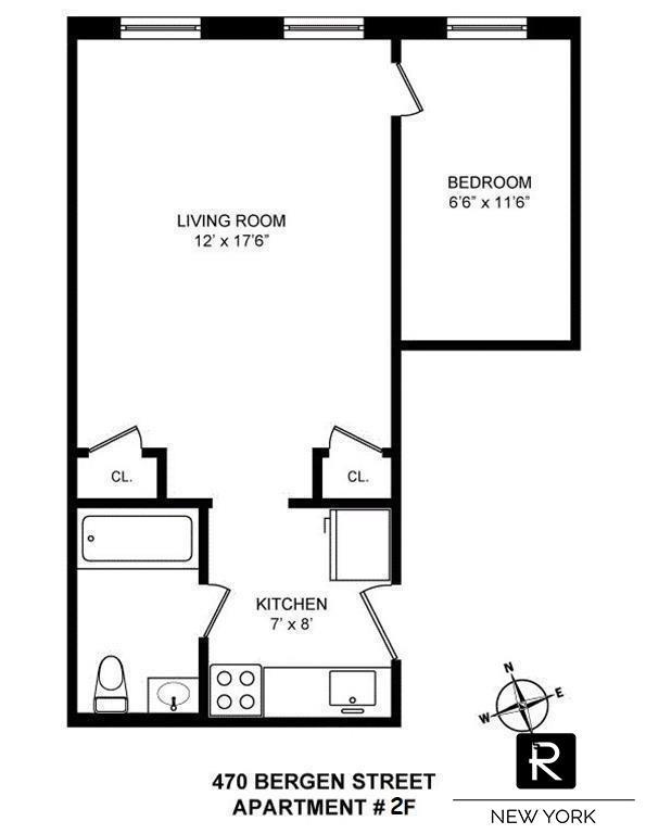 470 Bergen Street Park Slope Brooklyn NY 11217