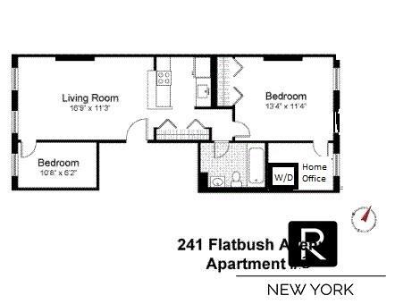 241 Flatbush Avenue Prospect Heights Brooklyn NY 11217
