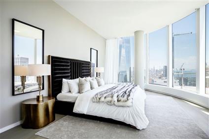 50 West Street PH-61A Financial District New York NY 10006