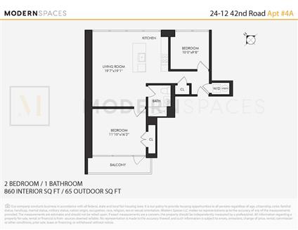 24-12 42nd Road 4-A Long Island City Queens NY 11101