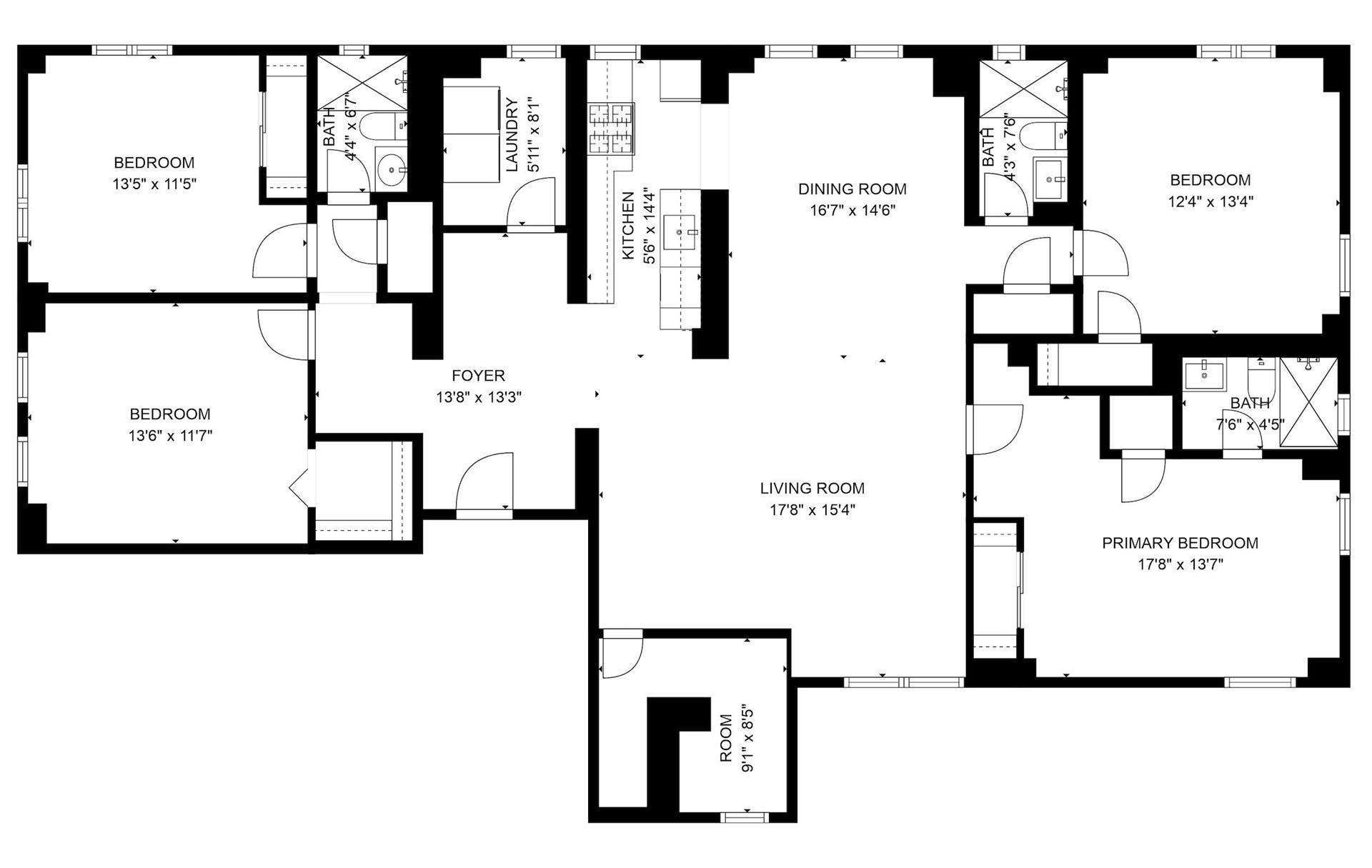 201 East 35th Street Midtown East New York NY 10016