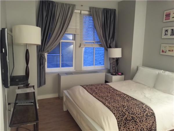 Newly Renovated Fully Furnished 1 Bedroom ~ Midtown