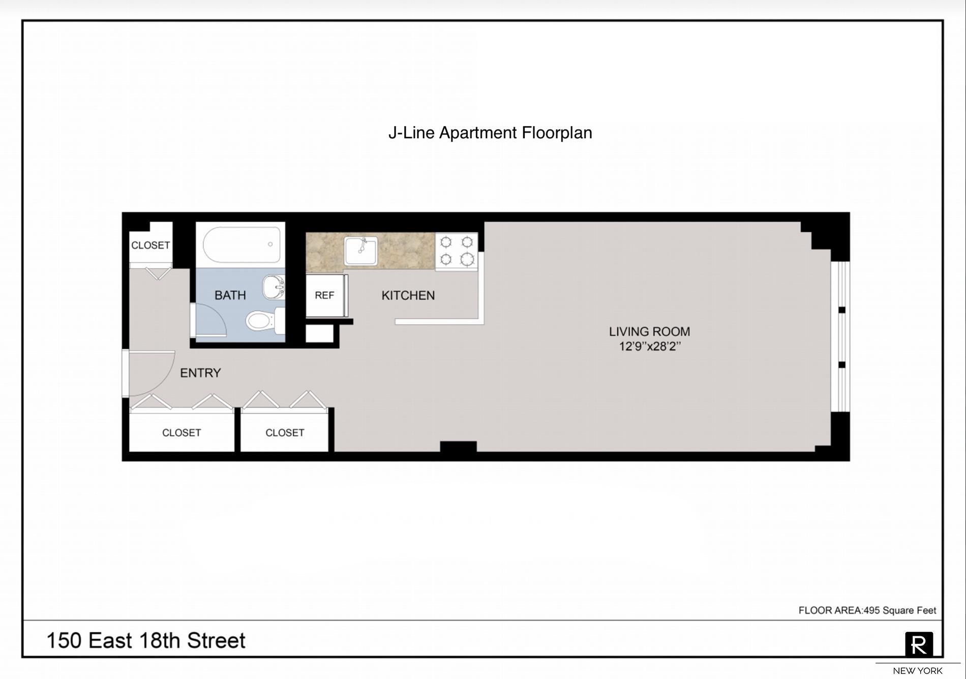 150 East 18th Street Gramercy Park New York NY 10003