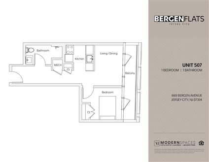 669 Bergen Avenue 567 Jersey City Jersey City NJ 07304