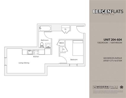 669 Bergen Avenue 674 Jersey City Jersey City NJ 07304