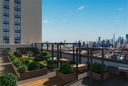 55 Orchard Street 1001 Jersey City Jersey City NJ 07306