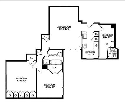 749 West End Avenue Upper West Side New York NY 10025