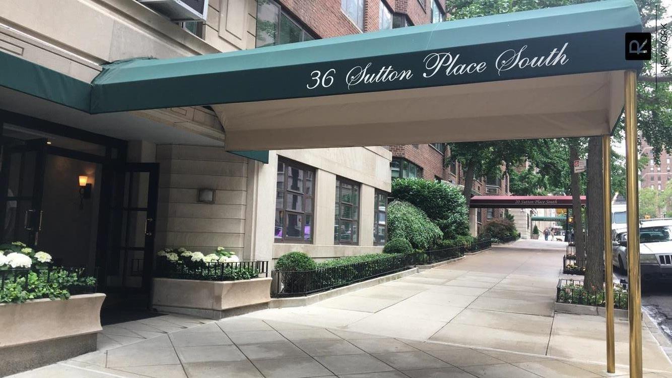 36 Sutton Place South Sutton Place New York NY 10022