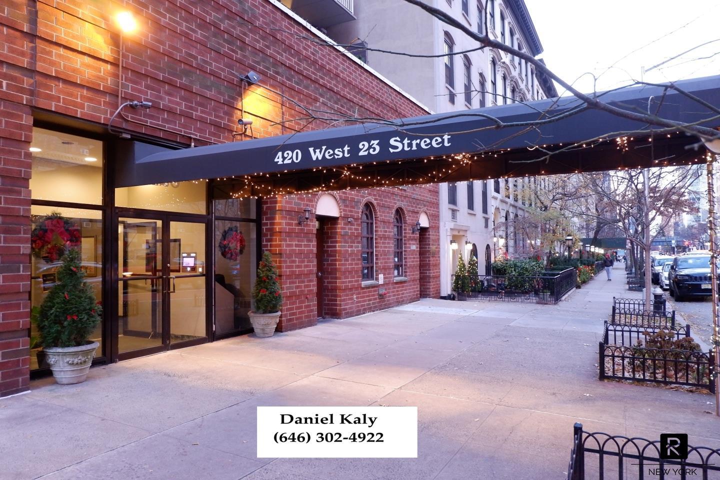 420 West 23rd Street Chelsea New York NY 10011