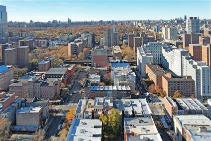 1694 Lexington Avenue Building East Harlem New York NY 10029