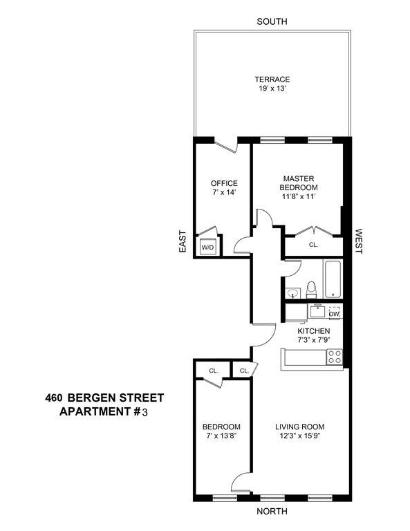 460 Bergen Street Park Slope Brooklyn NY 11217